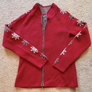 Women’s Eddie Bauer Snowflake Sweater